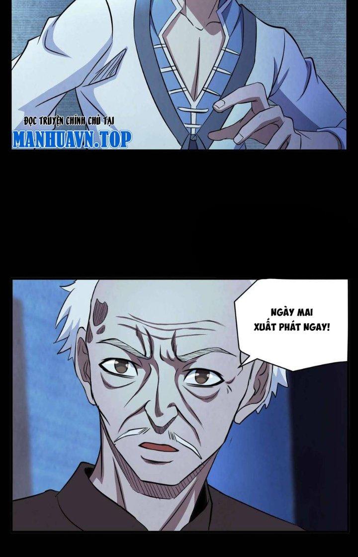 Hành Tẩu Âm Dương Chapter 88 - Trang 2