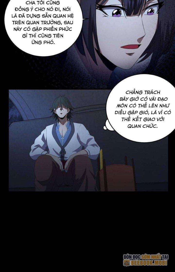 Hành Tẩu Âm Dương Chapter 88 - Trang 2