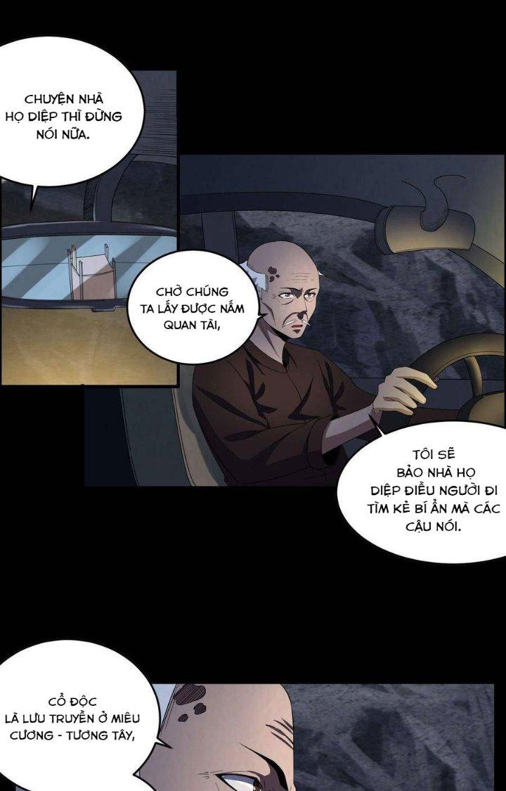 Hành Tẩu Âm Dương Chapter 88 - Trang 2