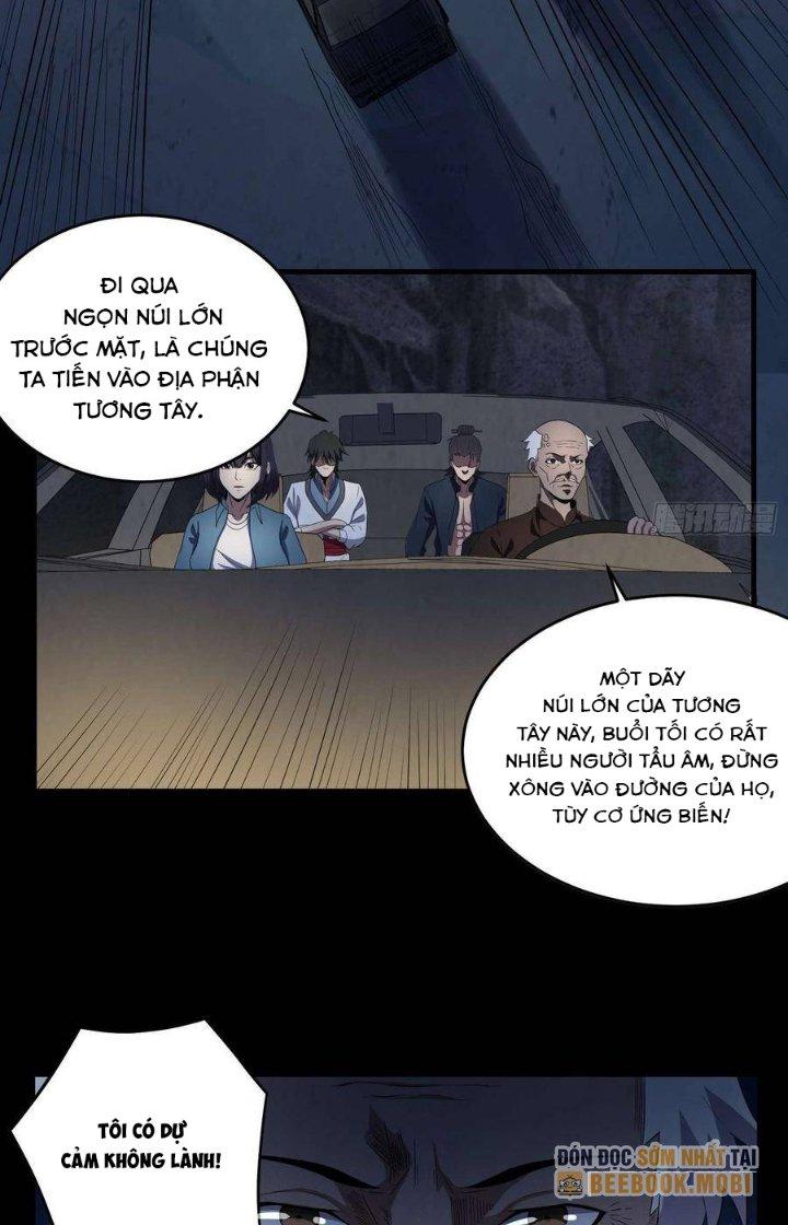 Hành Tẩu Âm Dương Chapter 88 - Trang 2