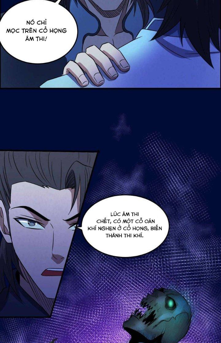 Hành Tẩu Âm Dương Chapter 88 - Trang 2