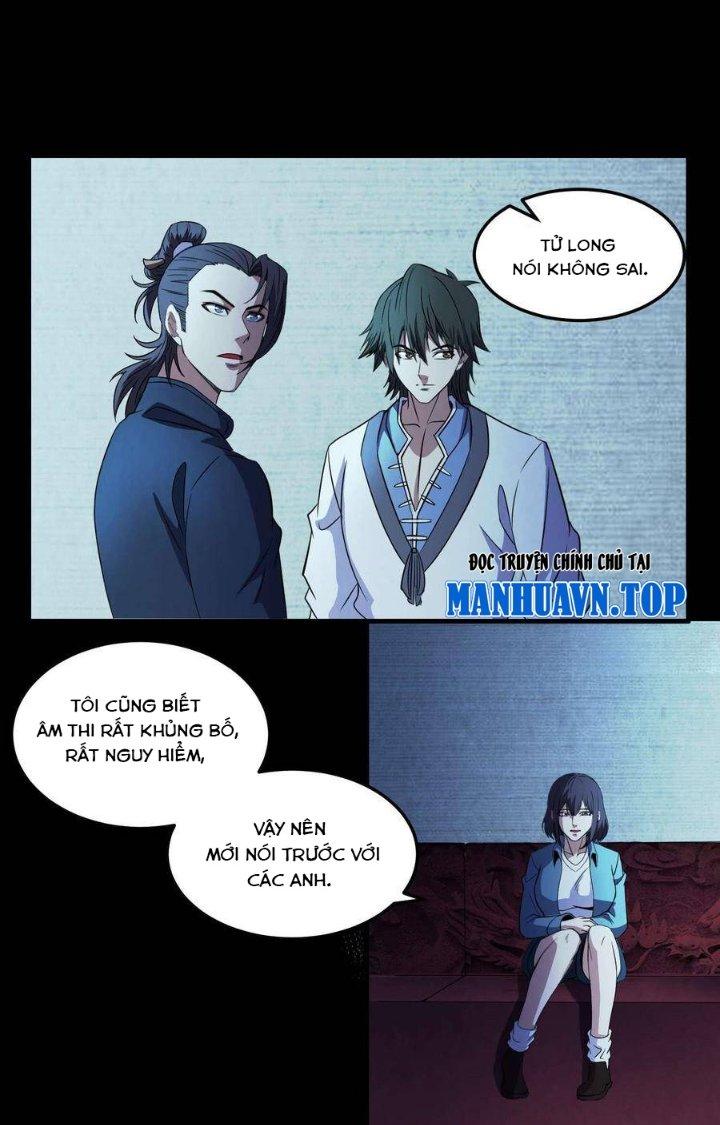 Hành Tẩu Âm Dương Chapter 88 - Trang 2