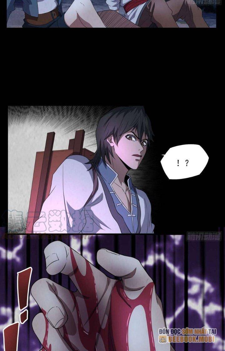 Hành Tẩu Âm Dương Chapter 89 - Trang 2