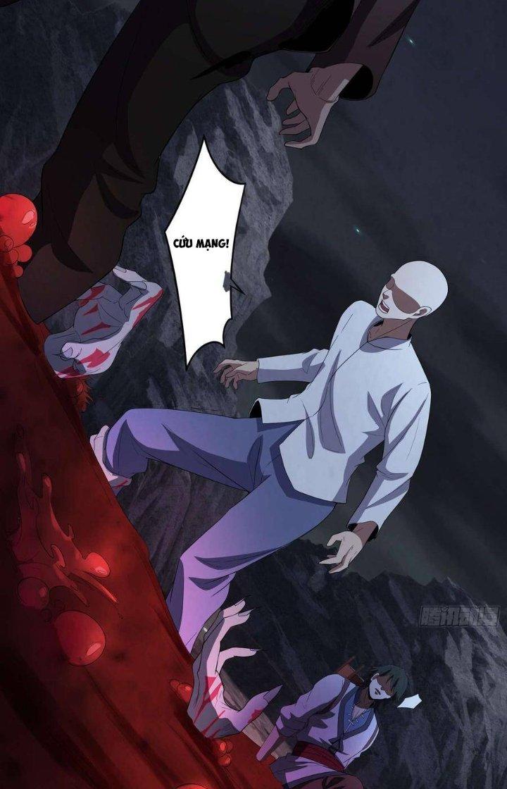 Hành Tẩu Âm Dương Chapter 89 - Trang 2