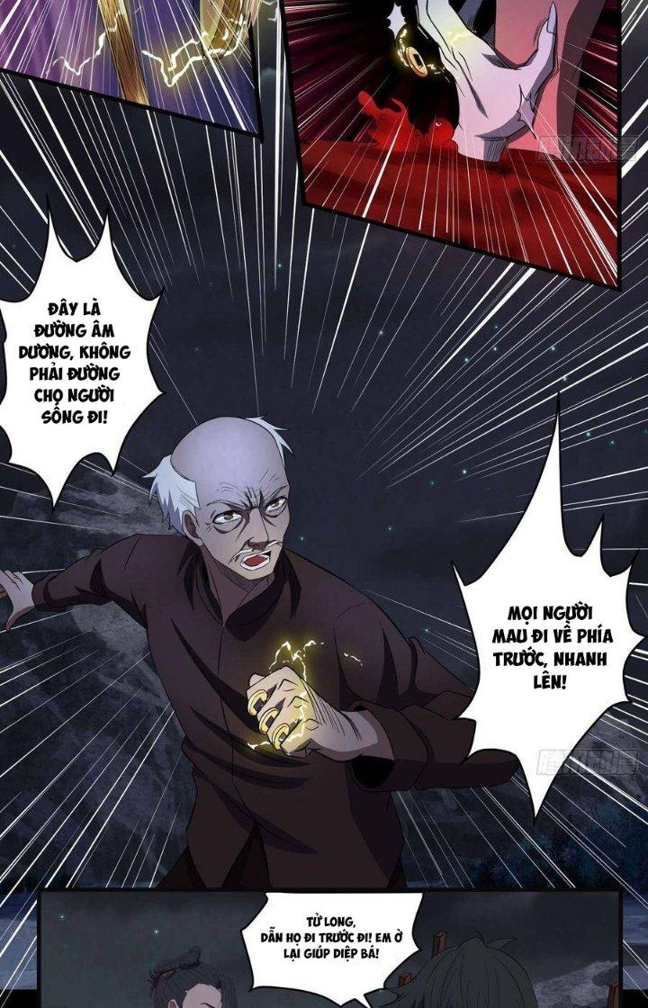 Hành Tẩu Âm Dương Chapter 89 - Trang 2
