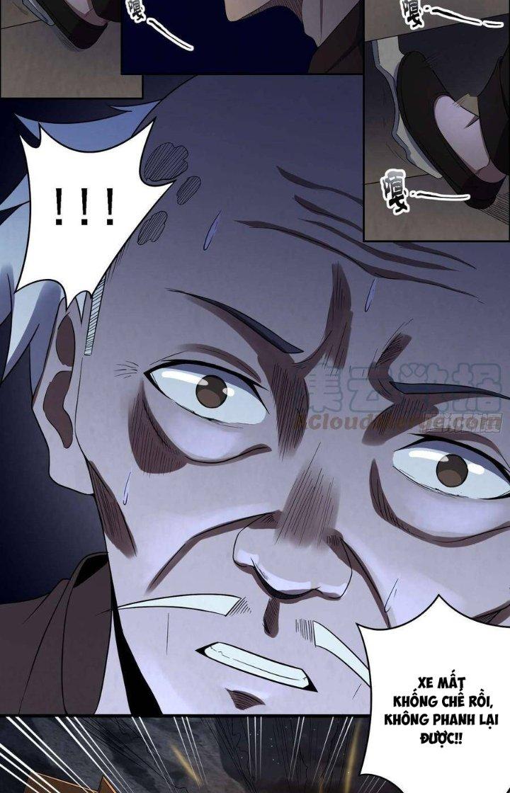 Hành Tẩu Âm Dương Chapter 89 - Trang 2