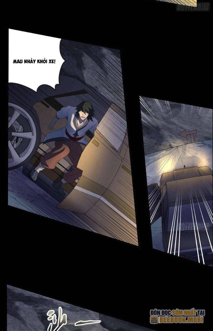 Hành Tẩu Âm Dương Chapter 89 - Trang 2