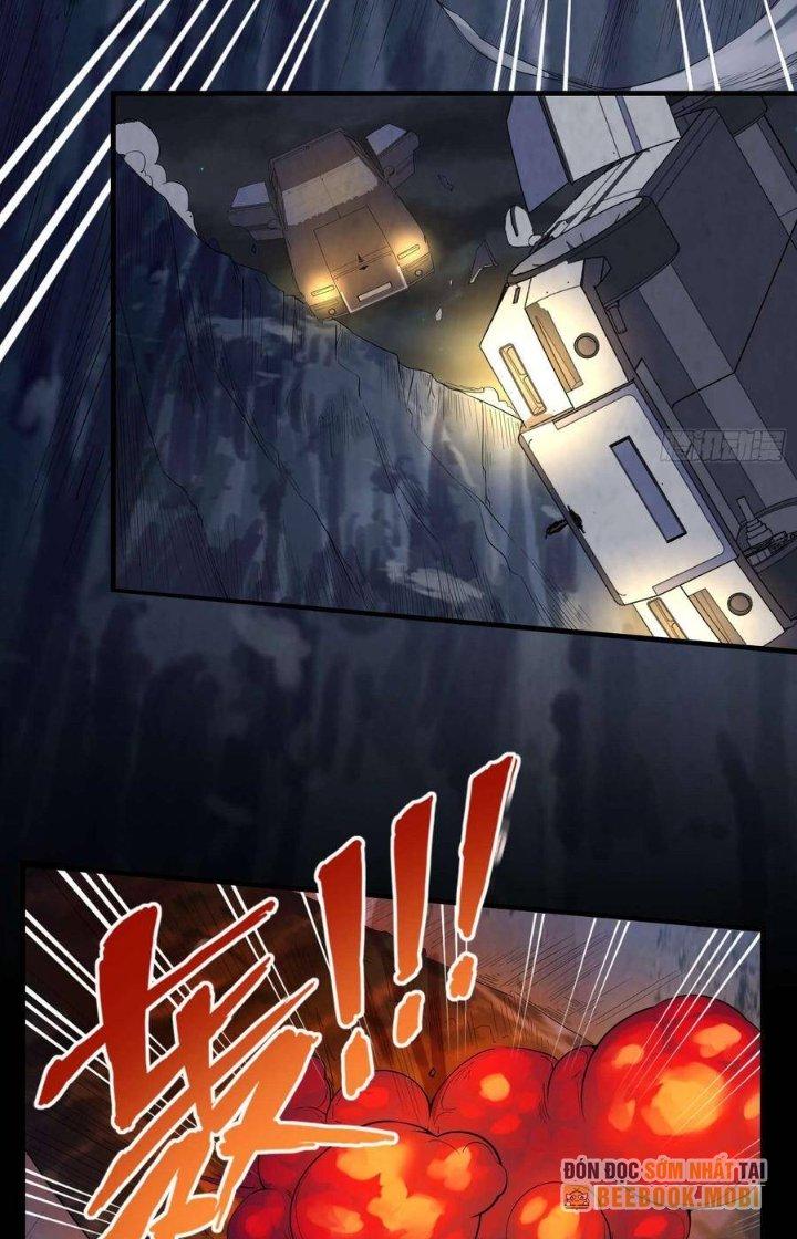Hành Tẩu Âm Dương Chapter 89 - Trang 2