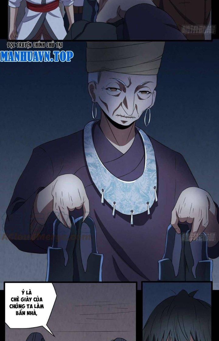 Hành Tẩu Âm Dương Chapter 90 - Trang 2