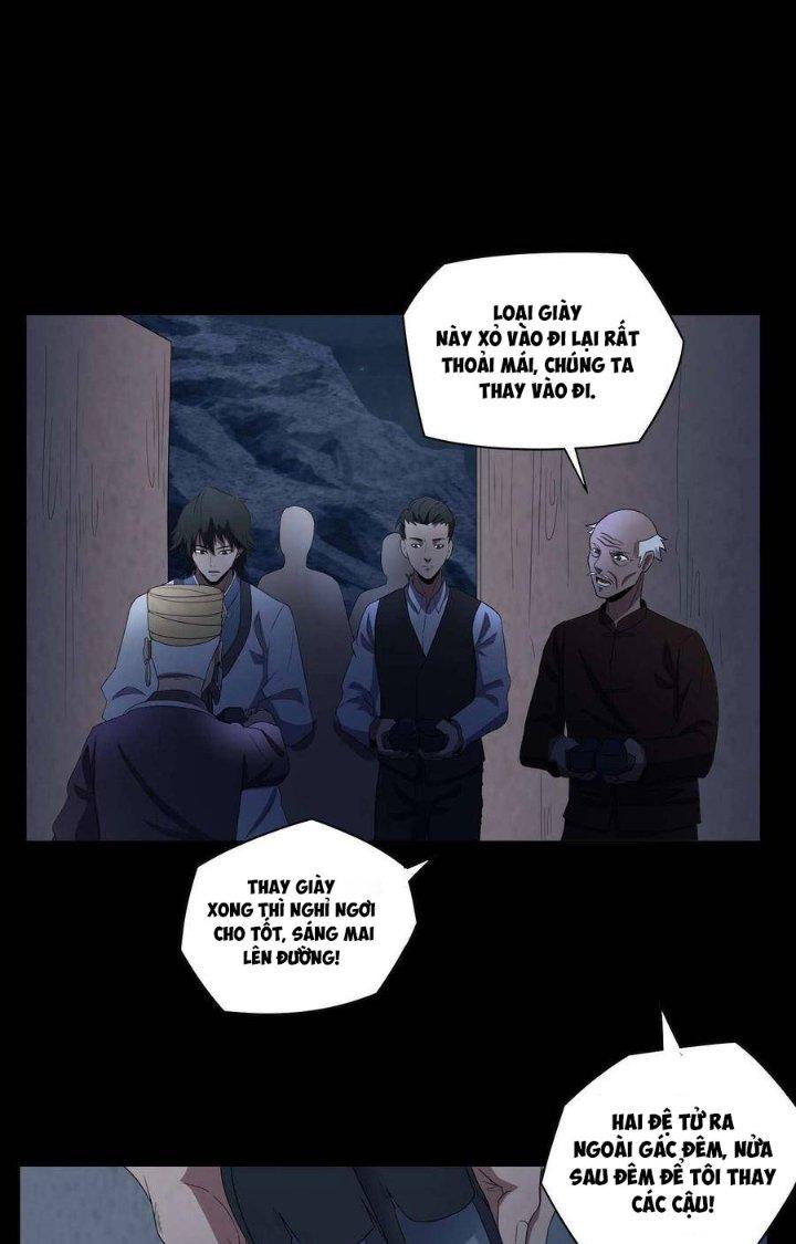 Hành Tẩu Âm Dương Chapter 90 - Trang 2