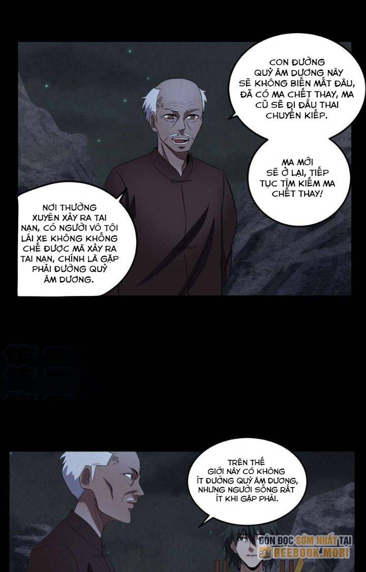 Hành Tẩu Âm Dương Chapter 90 - Trang 2