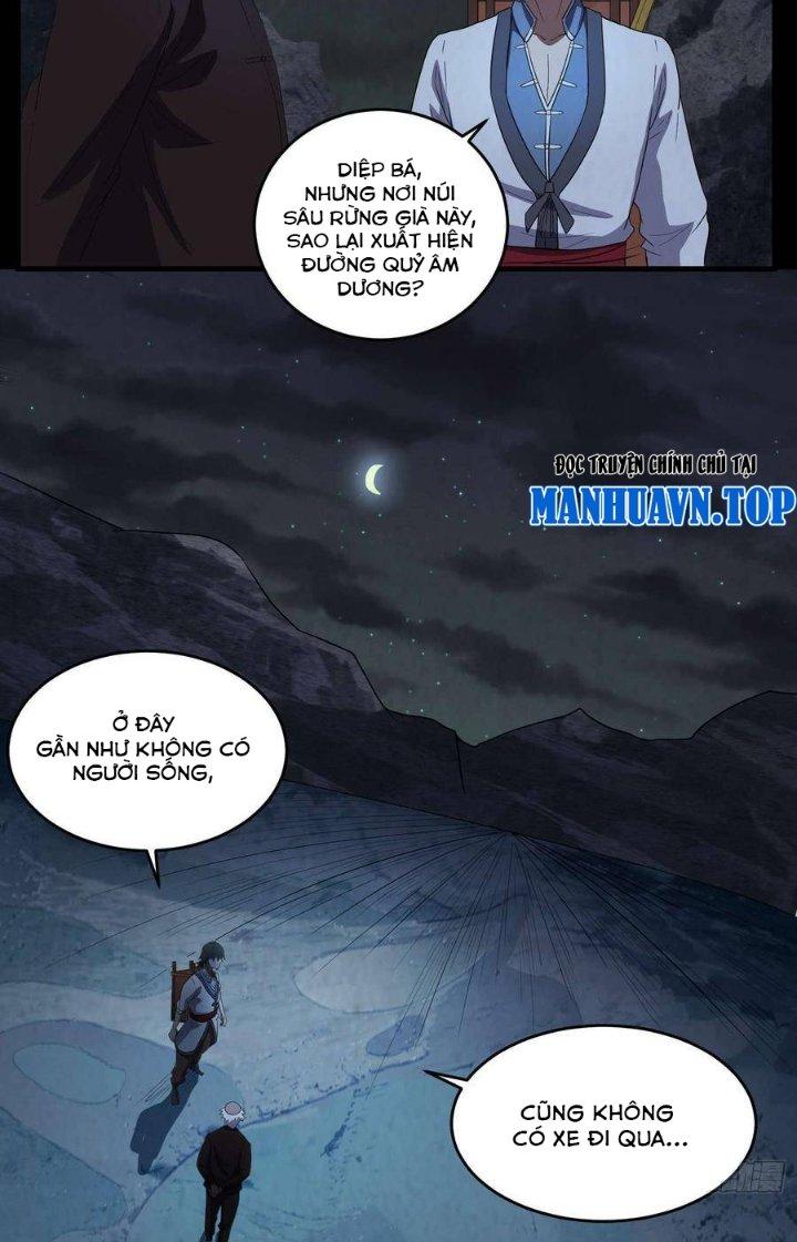 Hành Tẩu Âm Dương Chapter 90 - Trang 2