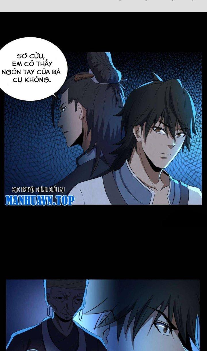 Hành Tẩu Âm Dương Chapter 0 - Trang 3