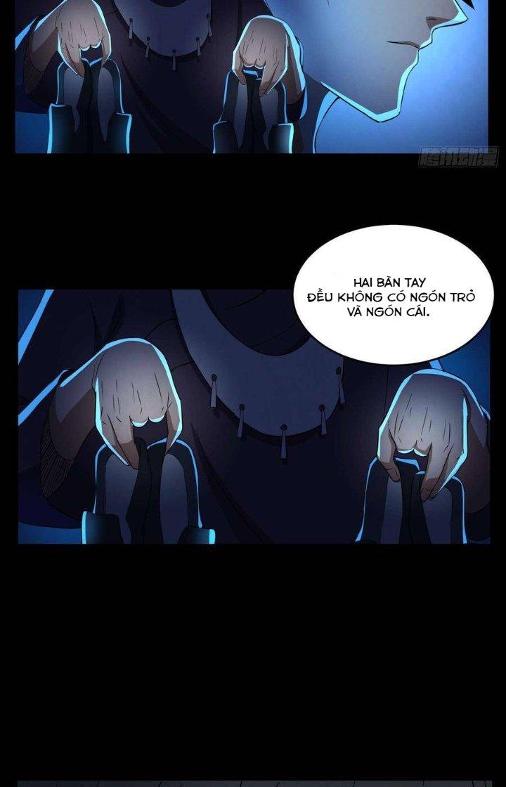 Hành Tẩu Âm Dương Chapter 0 - Trang 3