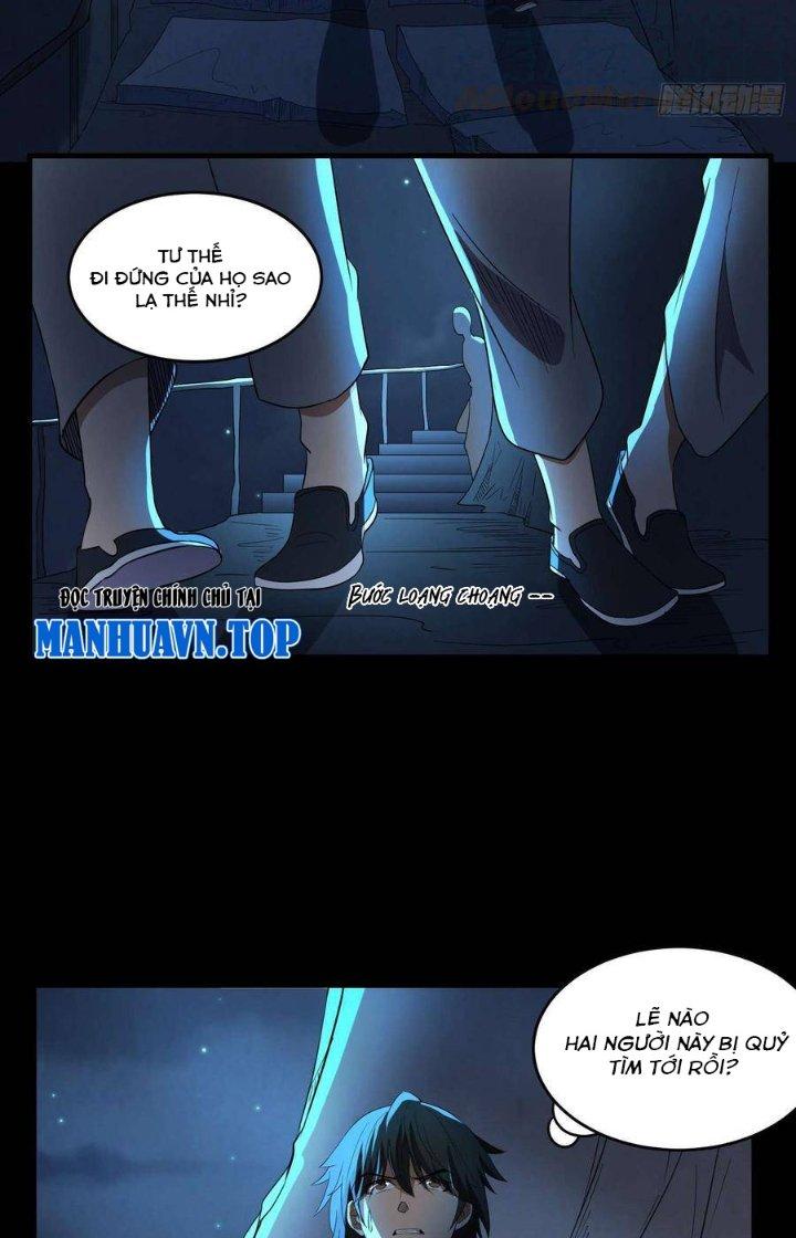 Hành Tẩu Âm Dương Chapter 0 - Trang 3