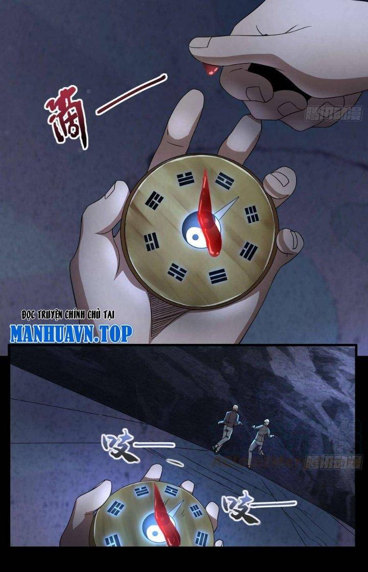 Hành Tẩu Âm Dương Chapter 0 - Trang 3