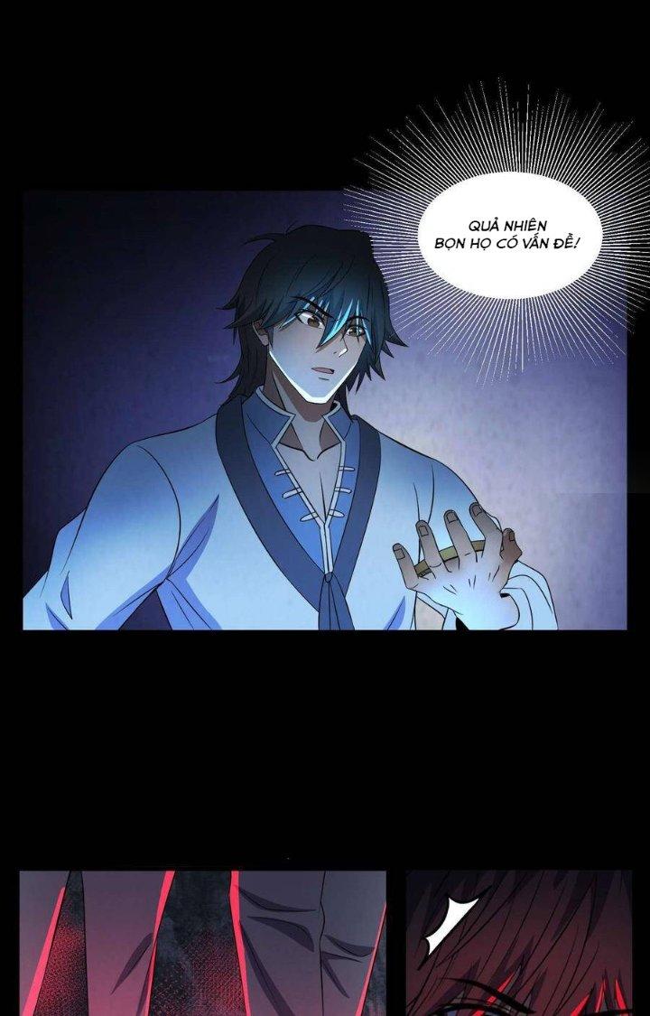 Hành Tẩu Âm Dương Chapter 0 - Trang 3