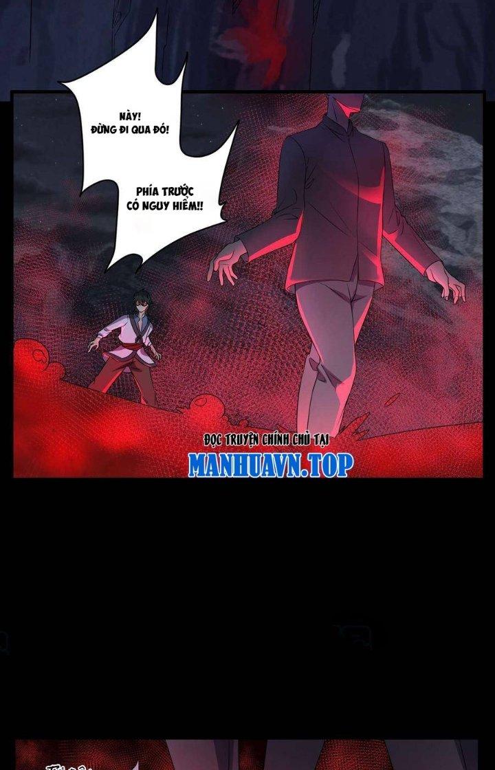 Hành Tẩu Âm Dương Chapter 0 - Trang 3