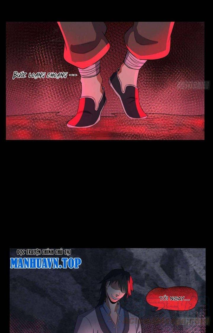 Hành Tẩu Âm Dương Chapter 0 - Trang 3