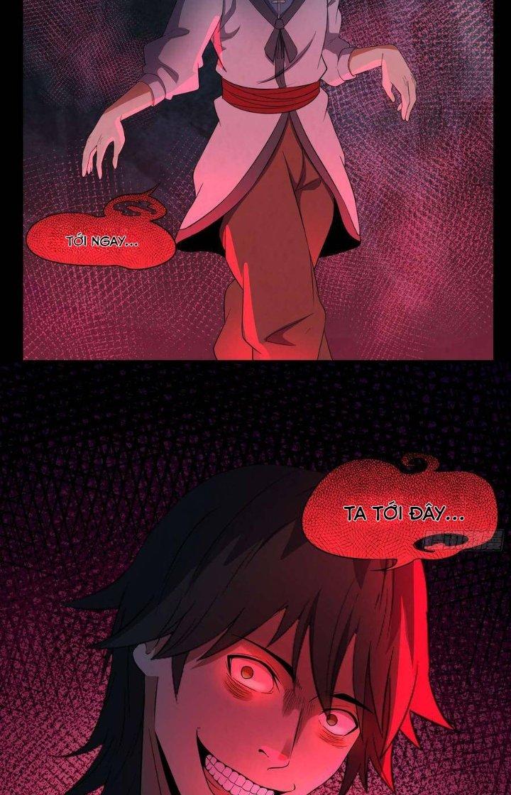 Hành Tẩu Âm Dương Chapter 0 - Trang 3