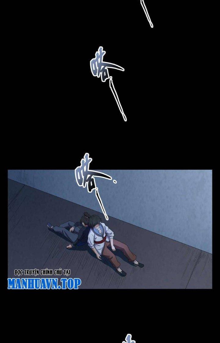 Hành Tẩu Âm Dương Chapter 0 - Trang 3