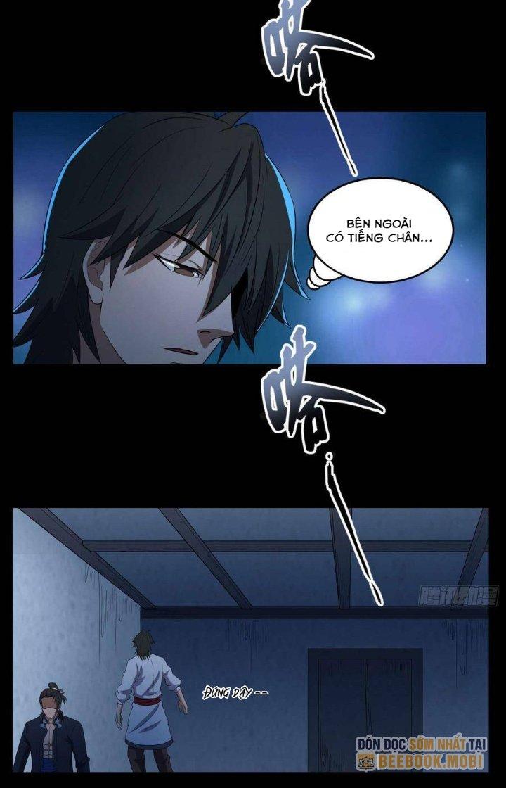 Hành Tẩu Âm Dương Chapter 0 - Trang 3