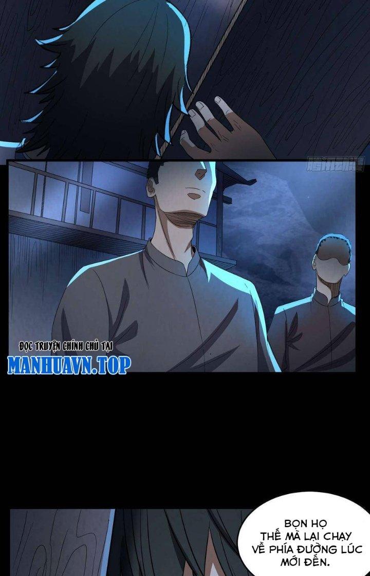 Hành Tẩu Âm Dương Chapter 0 - Trang 3