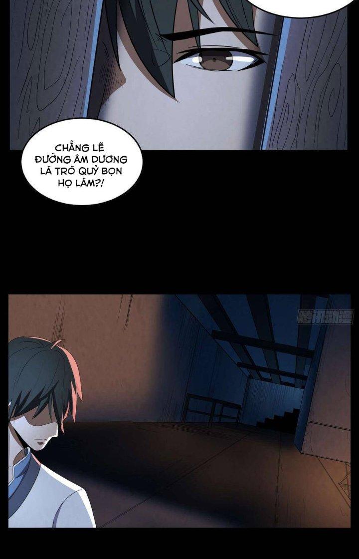 Hành Tẩu Âm Dương Chapter 0 - Trang 3