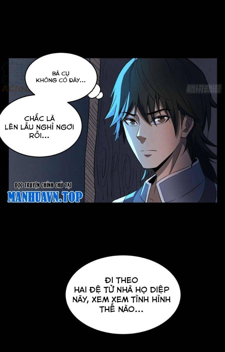 Hành Tẩu Âm Dương Chapter 0 - Trang 3