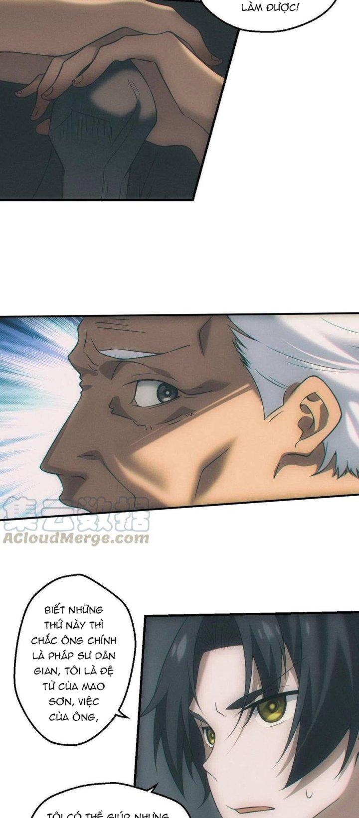 Đô Thị Bắt Yêu Nhân Chapter 56 - Trang 4