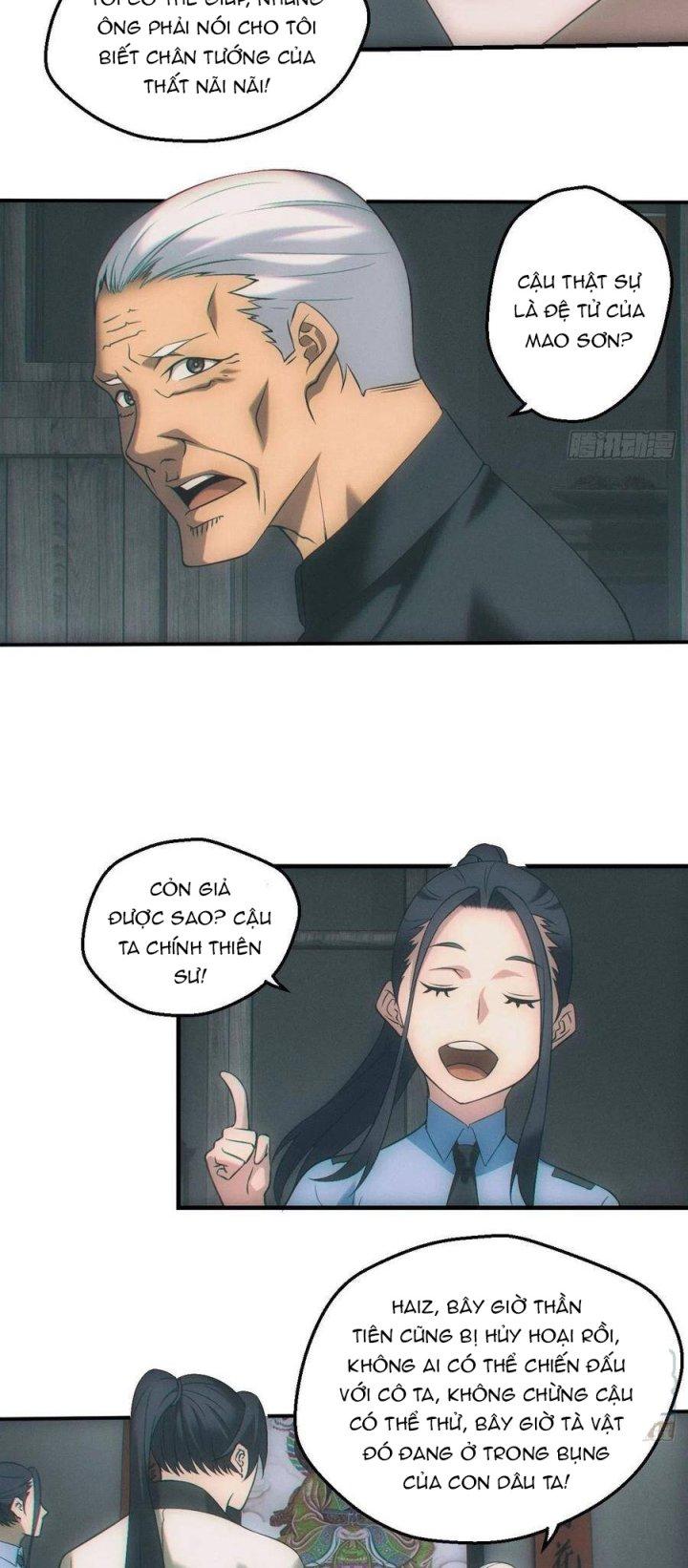 Đô Thị Bắt Yêu Nhân Chapter 56 - Trang 4