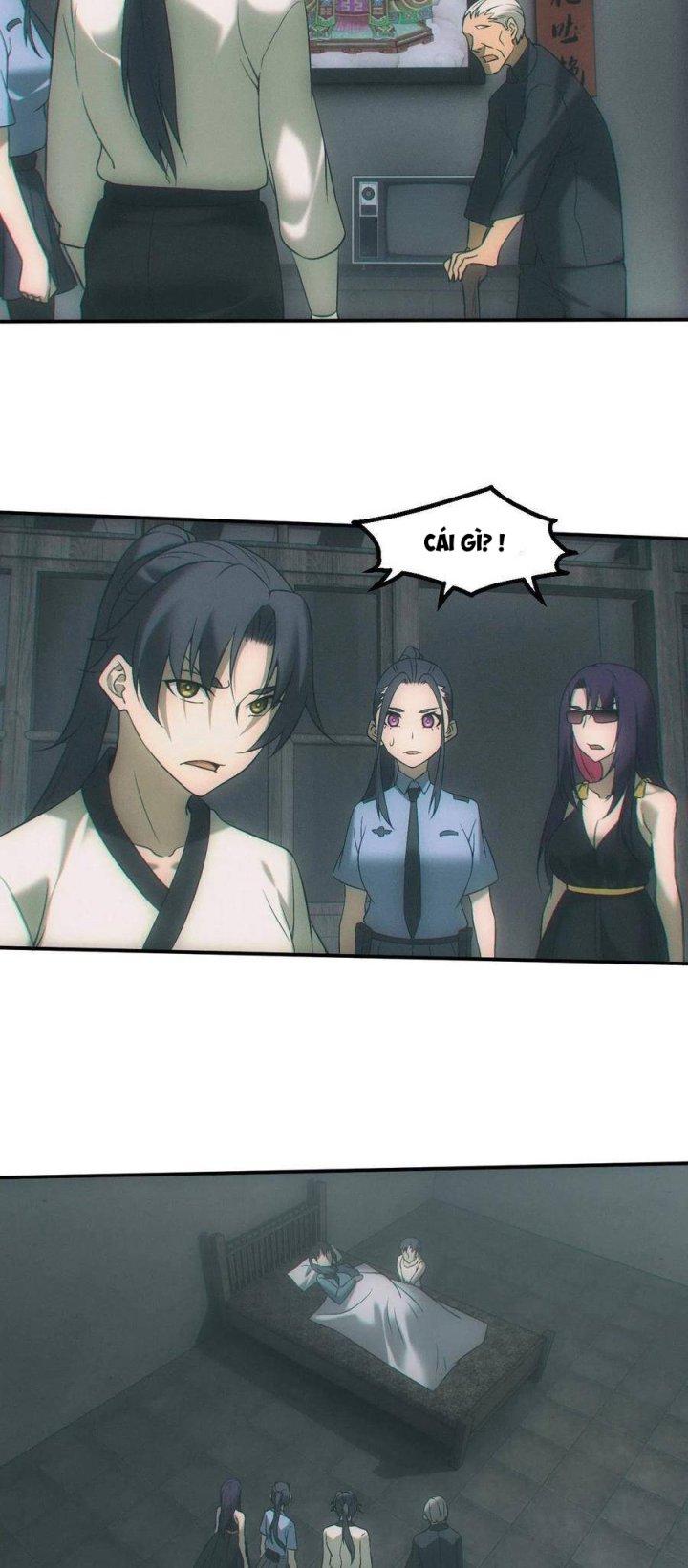 Đô Thị Bắt Yêu Nhân Chapter 56 - Trang 4