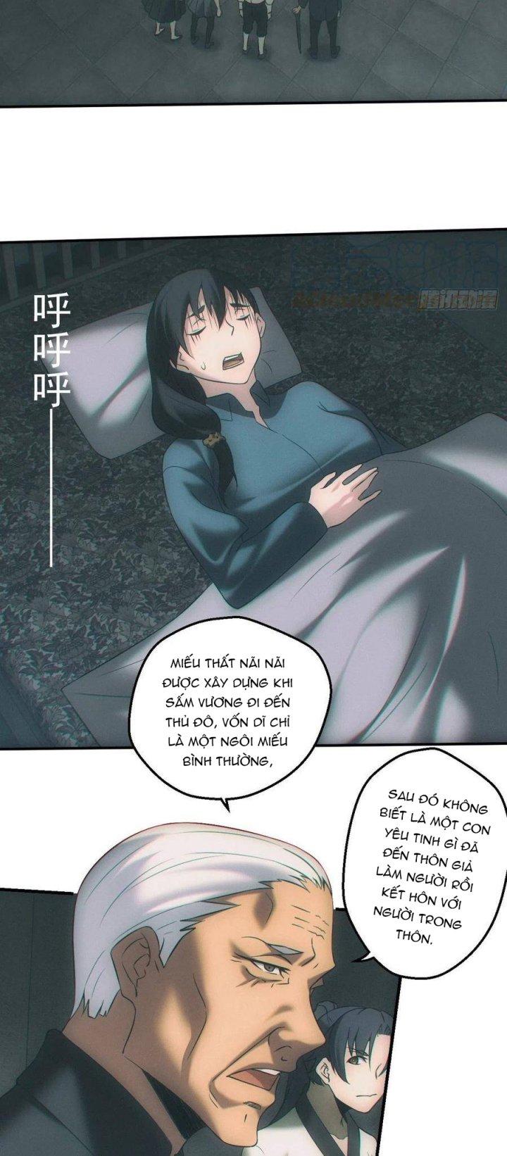 Đô Thị Bắt Yêu Nhân Chapter 56 - Trang 4