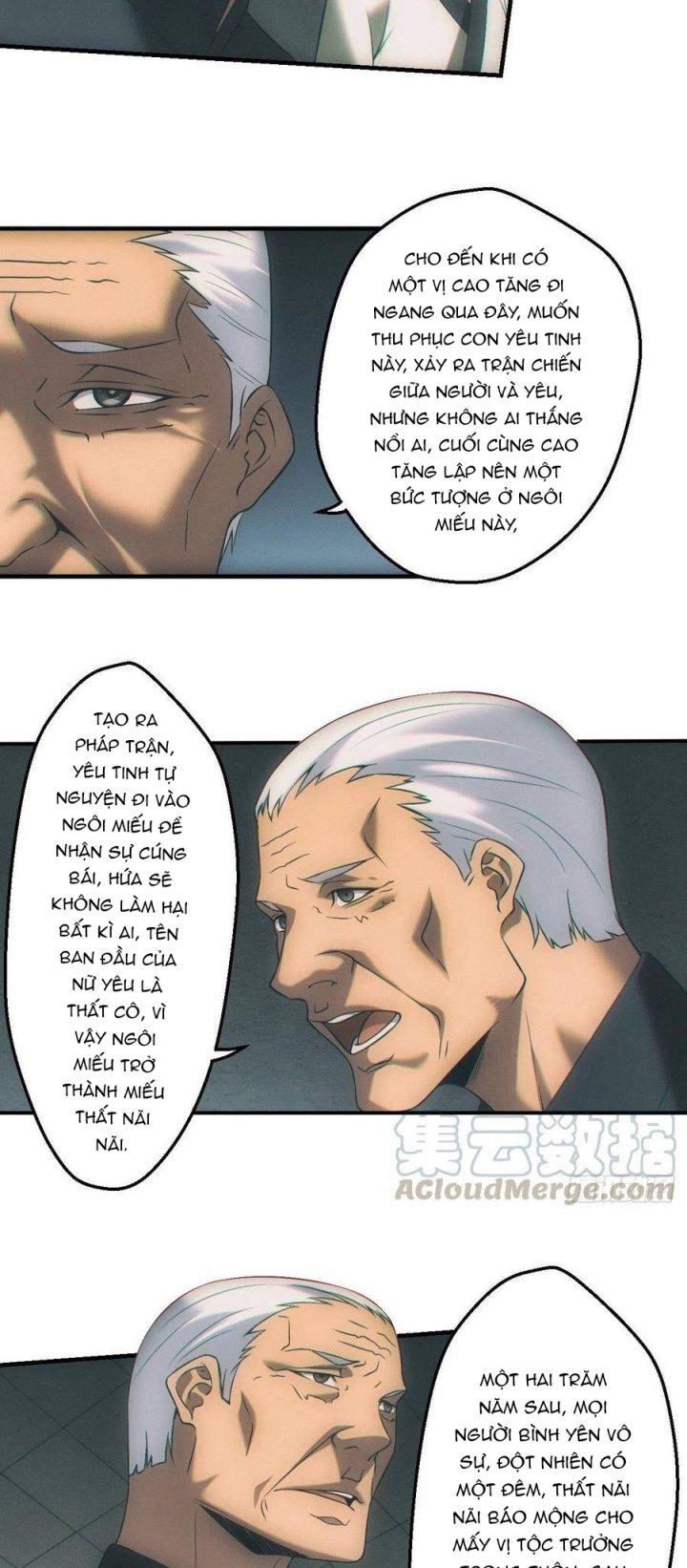 Đô Thị Bắt Yêu Nhân Chapter 56 - Trang 4