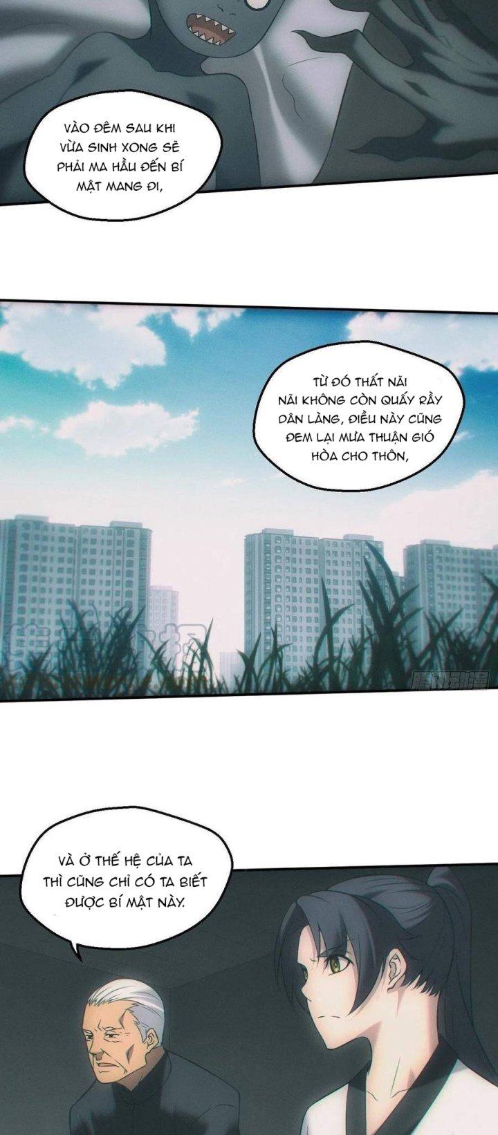 Đô Thị Bắt Yêu Nhân Chapter 56 - Trang 4