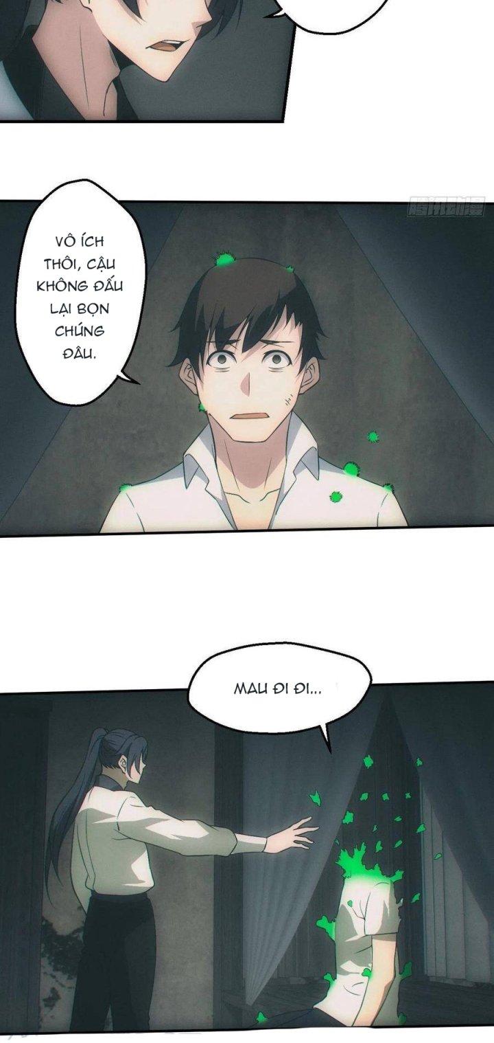 Đô Thị Bắt Yêu Nhân Chapter 56 - Trang 4