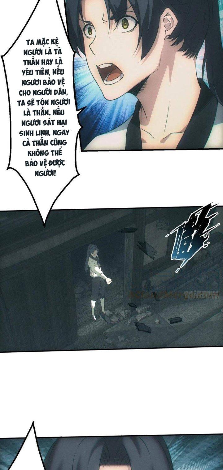 Đô Thị Bắt Yêu Nhân Chapter 56 - Trang 4