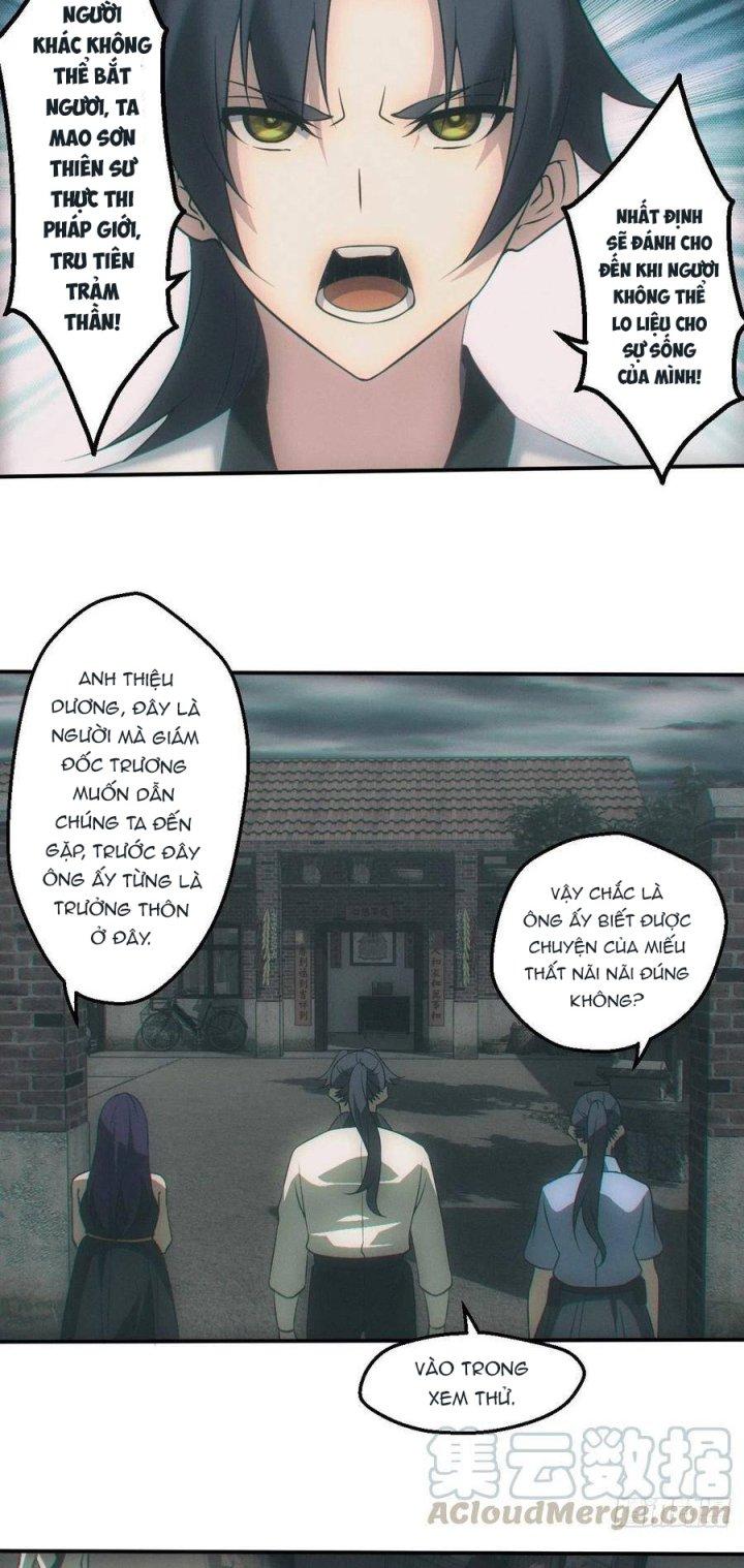 Đô Thị Bắt Yêu Nhân Chapter 56 - Trang 4