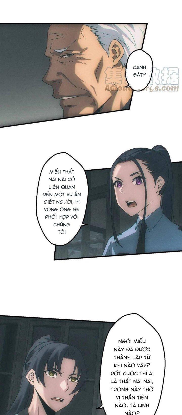 Đô Thị Bắt Yêu Nhân Chapter 56 - Trang 4