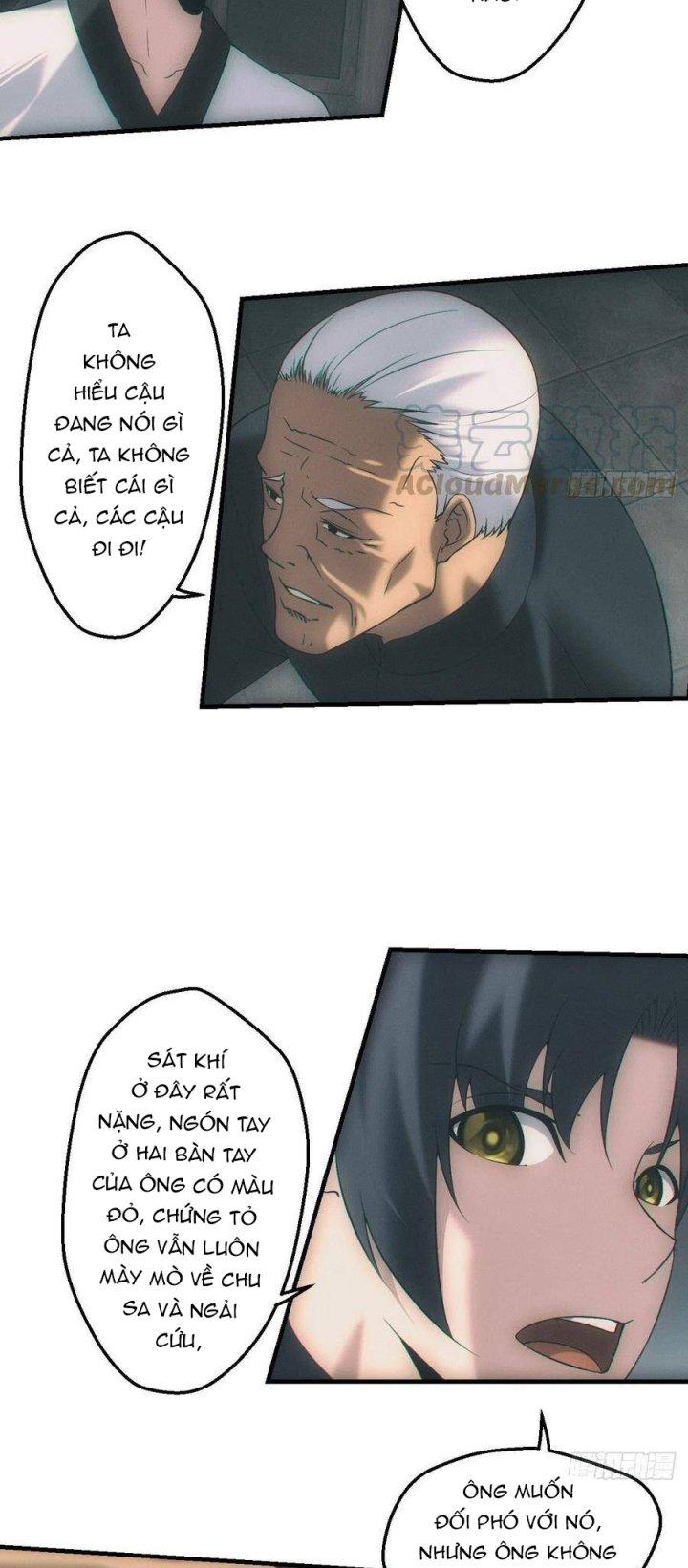 Đô Thị Bắt Yêu Nhân Chapter 56 - Trang 4
