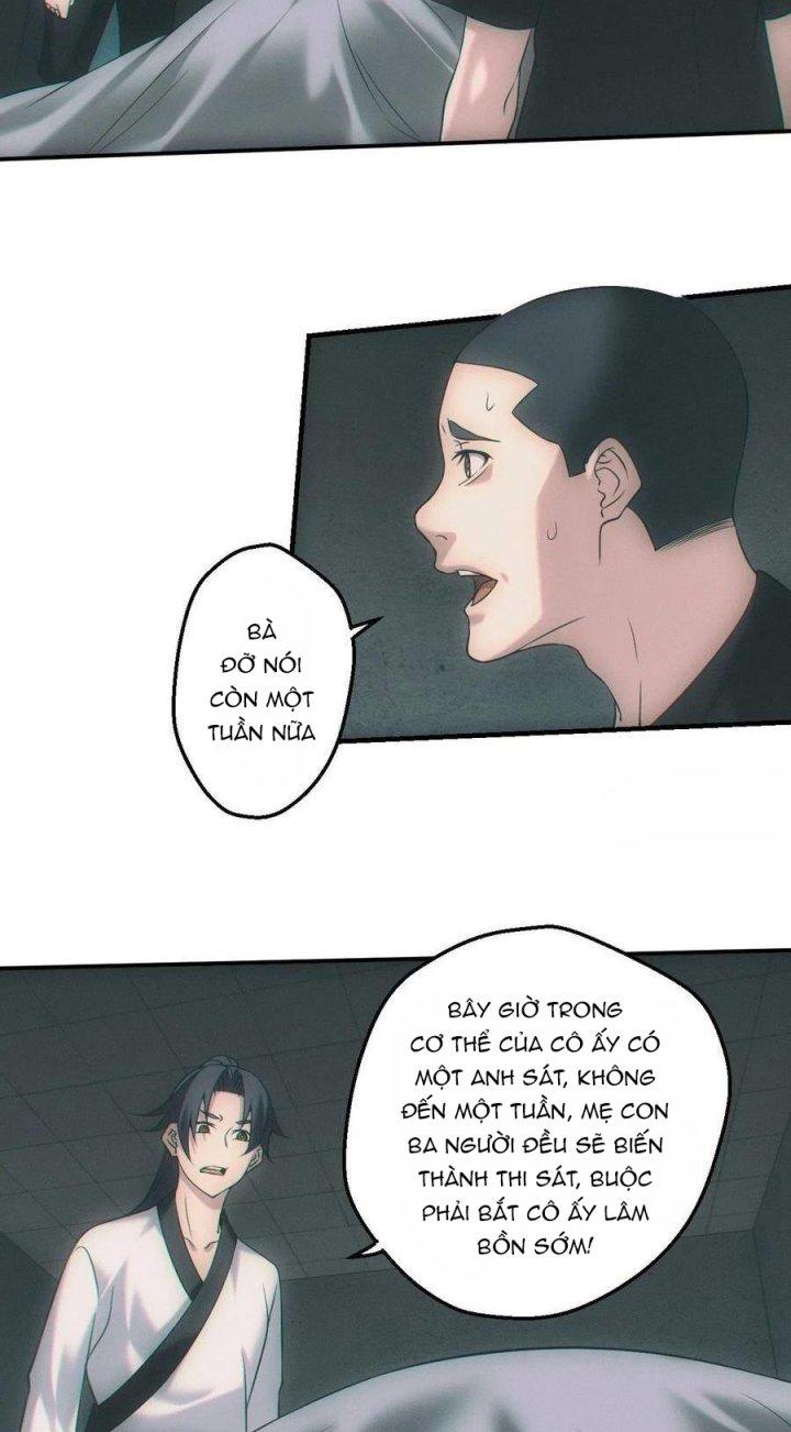 Đô Thị Bắt Yêu Nhân Chapter 57 - Trang 4