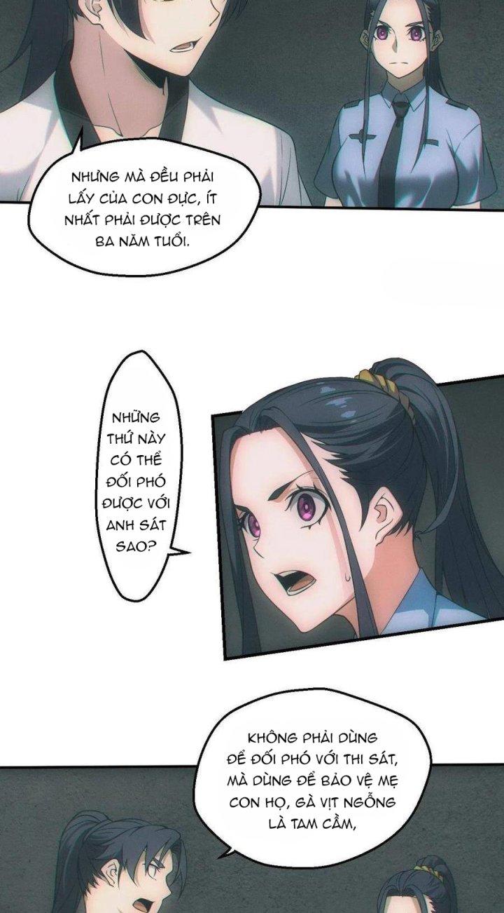 Đô Thị Bắt Yêu Nhân Chapter 57 - Trang 4