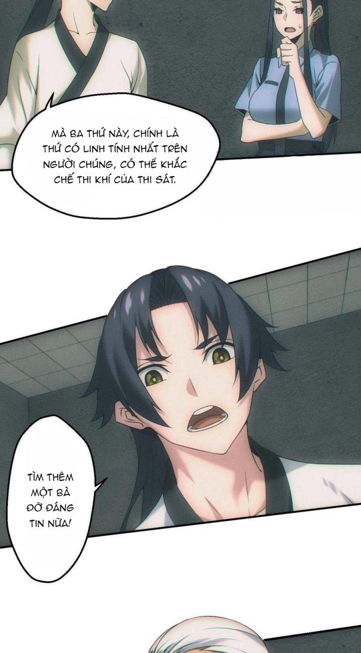 Đô Thị Bắt Yêu Nhân Chapter 57 - Trang 4