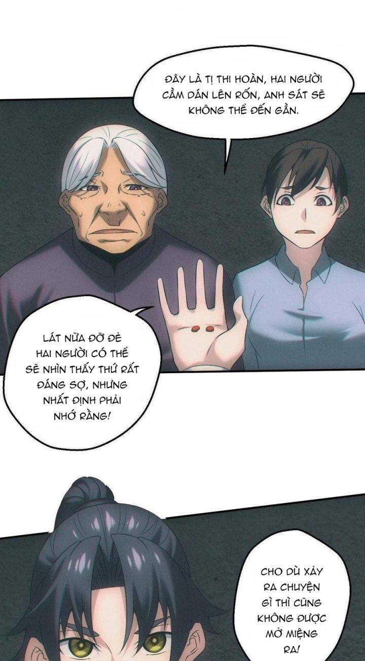 Đô Thị Bắt Yêu Nhân Chapter 57 - Trang 4