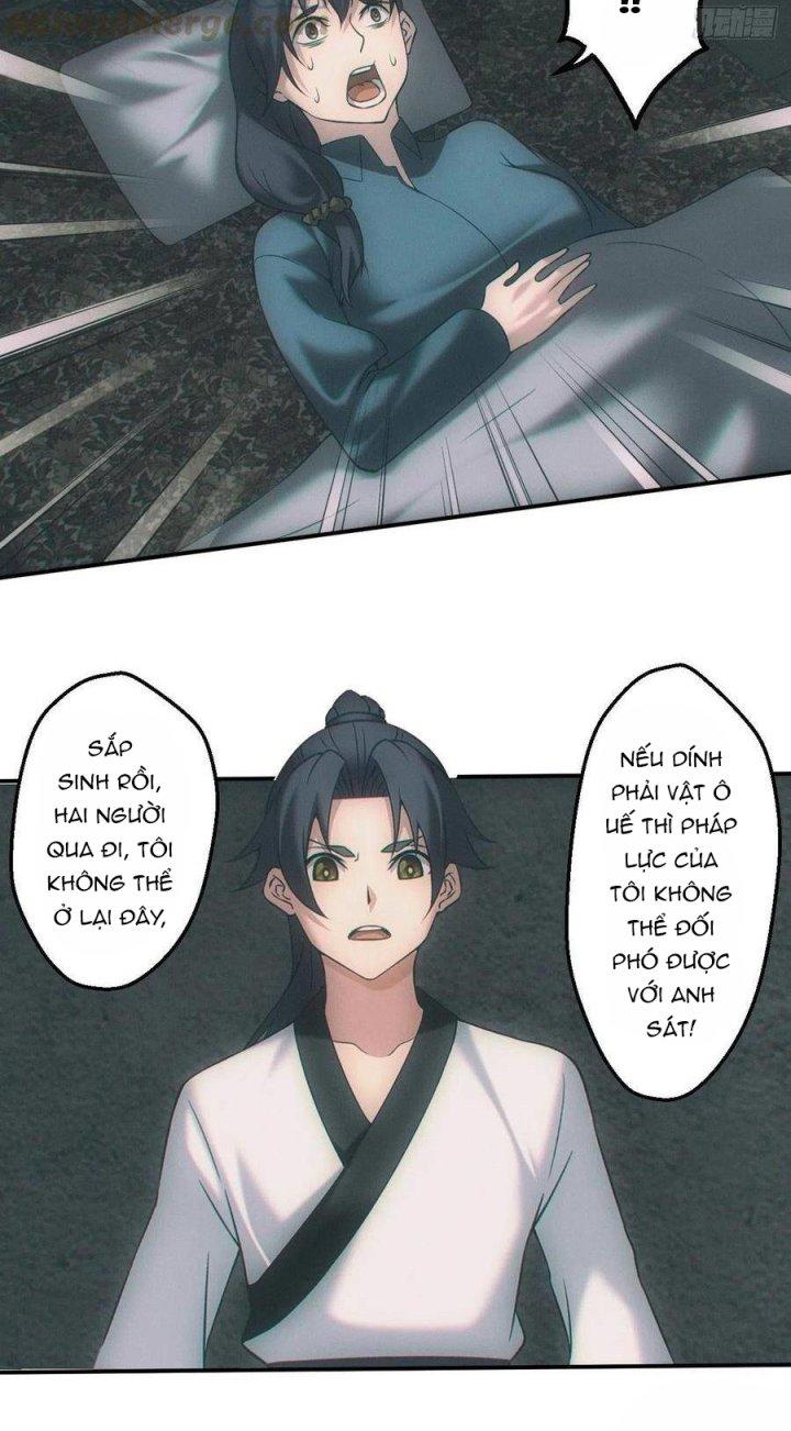Đô Thị Bắt Yêu Nhân Chapter 57 - Trang 4