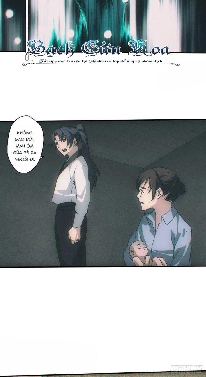 Đô Thị Bắt Yêu Nhân Chapter 58 - Trang 4