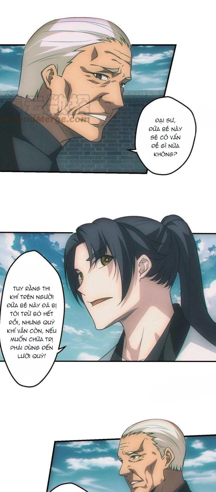 Đô Thị Bắt Yêu Nhân Chapter 58 - Trang 4