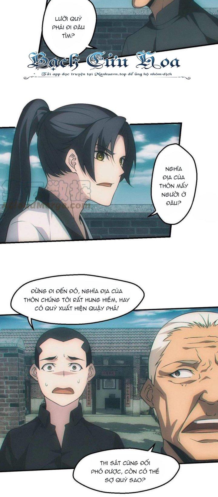 Đô Thị Bắt Yêu Nhân Chapter 58 - Trang 4