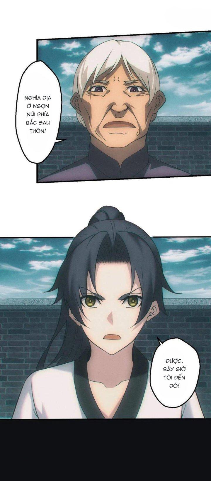 Đô Thị Bắt Yêu Nhân Chapter 58 - Trang 4