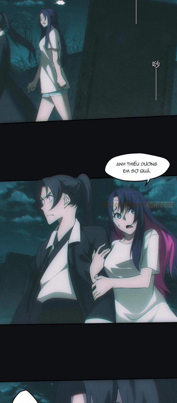 Đô Thị Bắt Yêu Nhân Chapter 58 - Trang 4